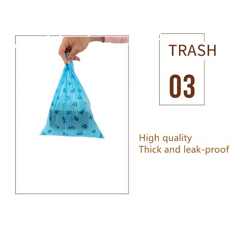 Private Label Dog Poop Bags